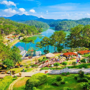 Thuê Xe Đà Lạt Đi Sài Gòn Có Tài Xế