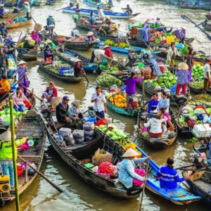 Thuê Xe Sài Gòn Đi Cần Thơ