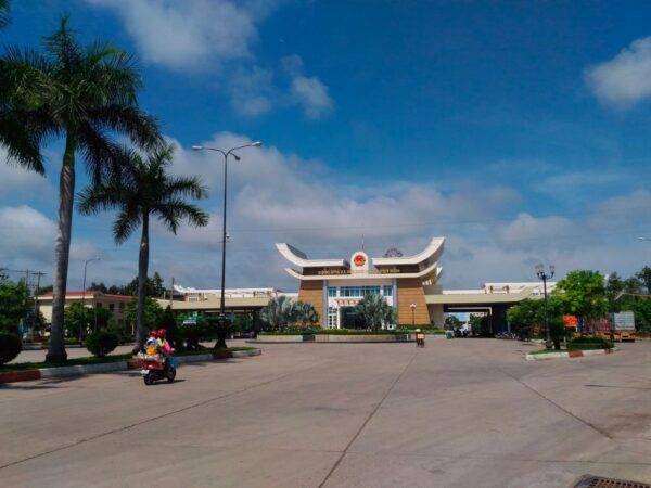 Thuê Xe Sài Gòn Đi Mộc Bài