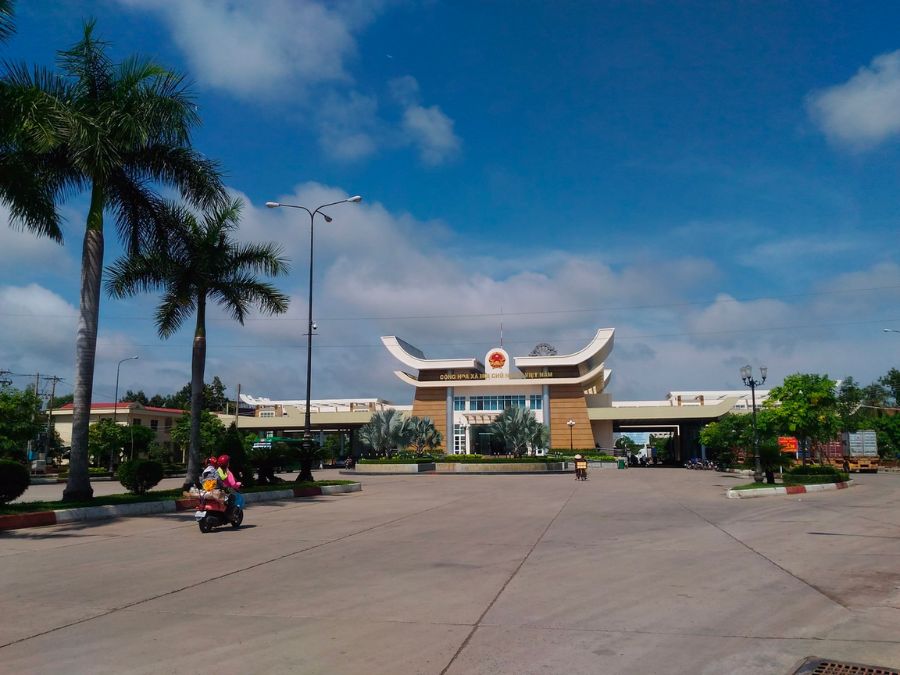Thuê Xe Sài Gòn Đi Mộc Bài