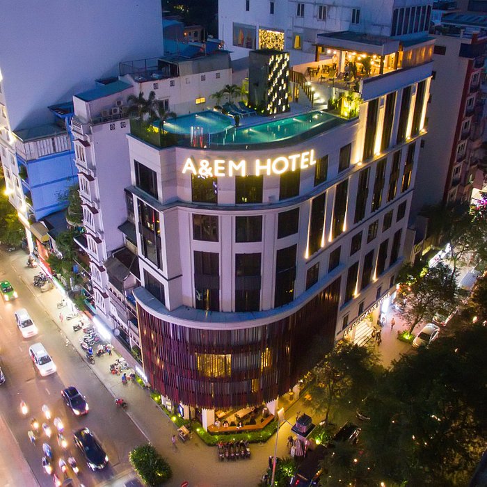 Khách sạn A&EM