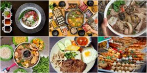 Món Ngon Sài Gòn Không Thể Bỏ Lỡ