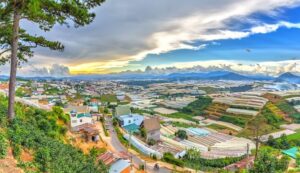 Từ sài gòn đi Đà Lạt bao nhiêu km