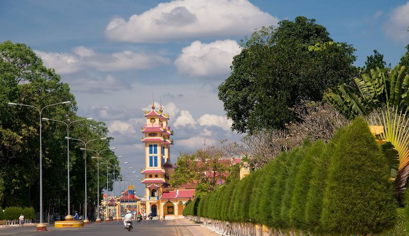 Thuê Xe Sài Gòn Đi Tây Ninh